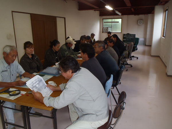 江戸川区中央二丁目24番地先から同区大杉一丁目10番地先間配水小管布設替工事　H26.2.7～27.3.18